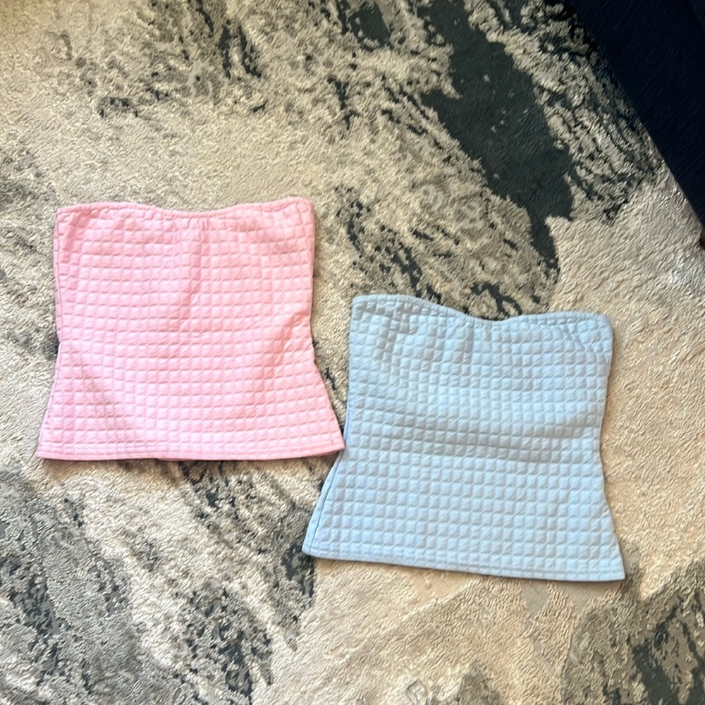 strapless top bundle